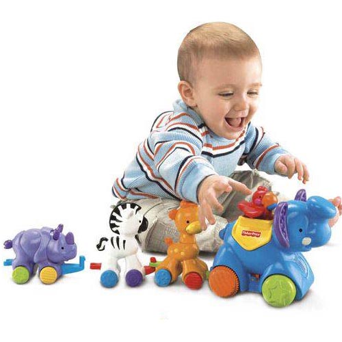 Brinquedos Baby Toys